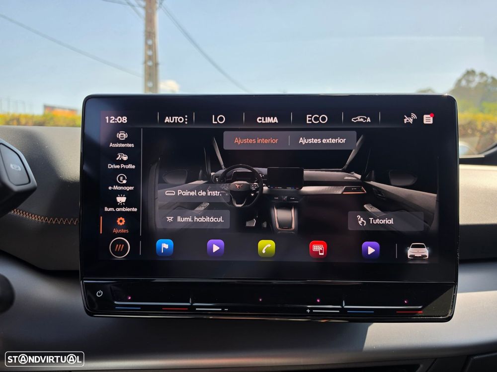 Cupra Born 58 kWh e-Boost Plus - 37