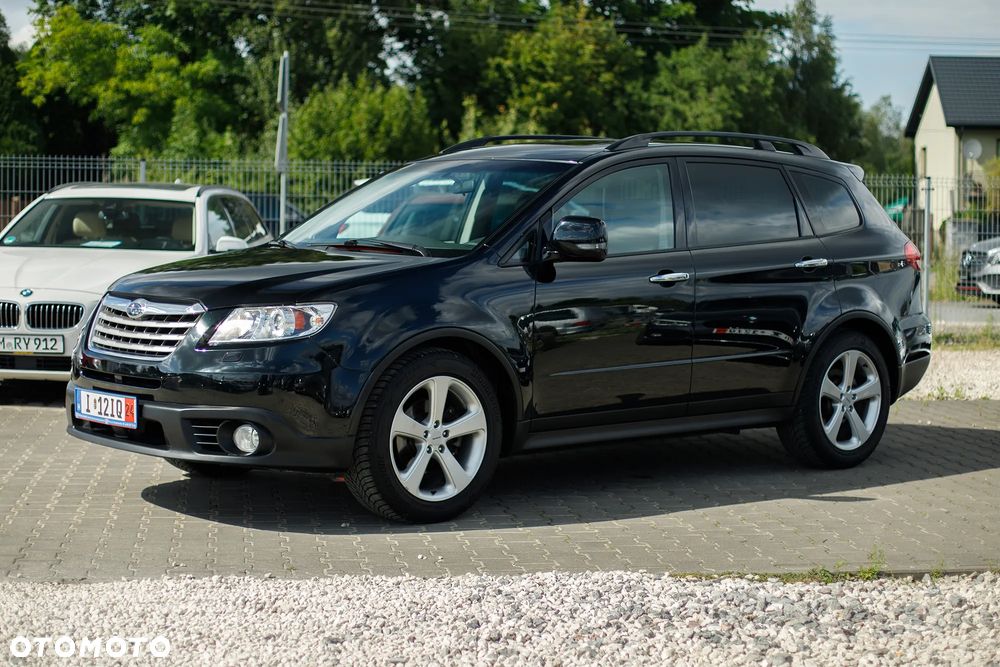 Subaru Tribeca 3.6R Automatik Exclusive - 18
