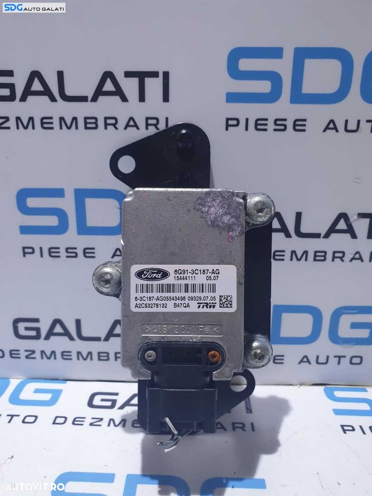 Unitate Modul  Calculator ESP Ford Galaxy 2 1.8 2006 - 2015 Cod 6G91-3C187-AG  [S0184] - 1