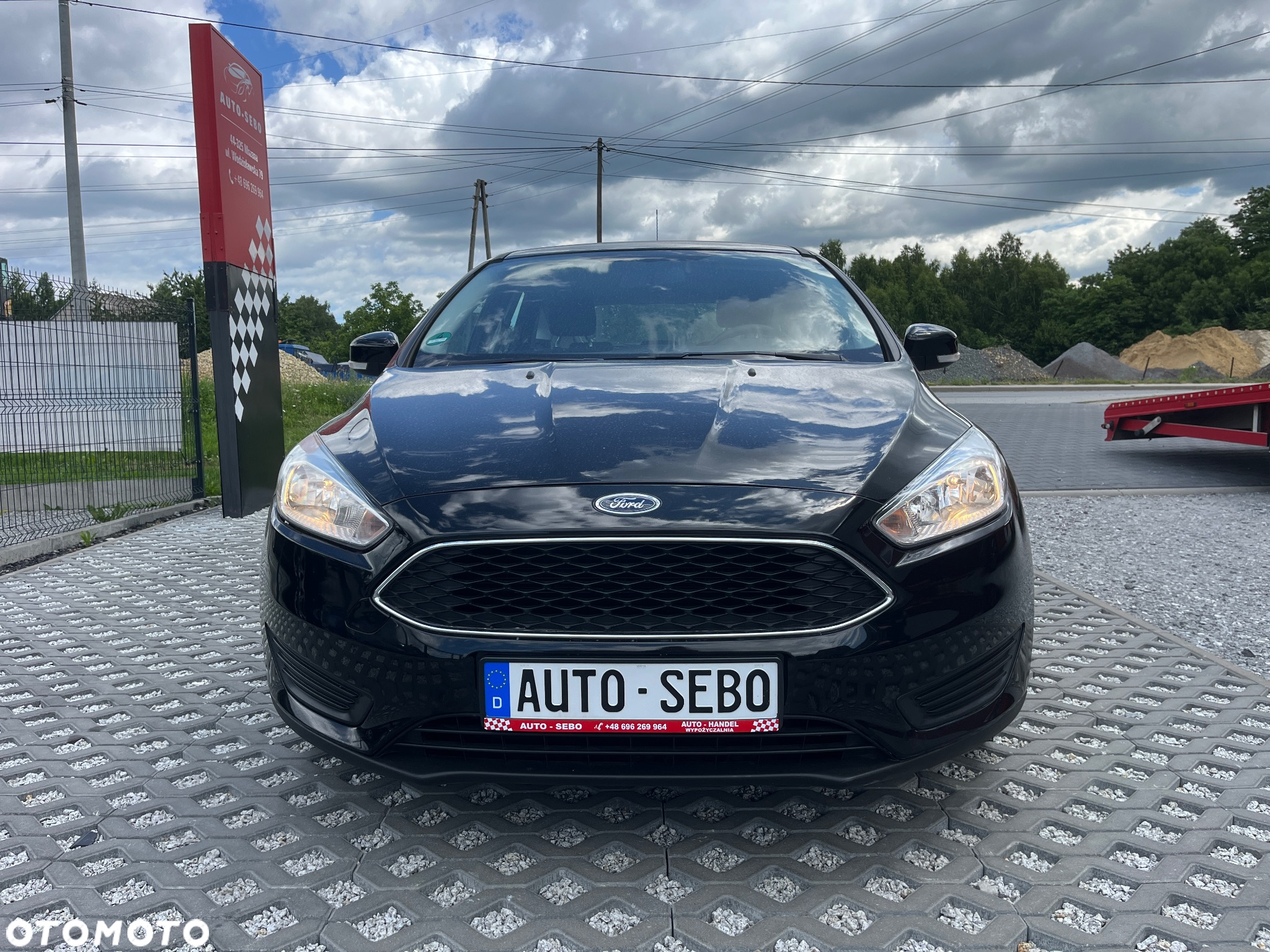 Ford Focus - 4