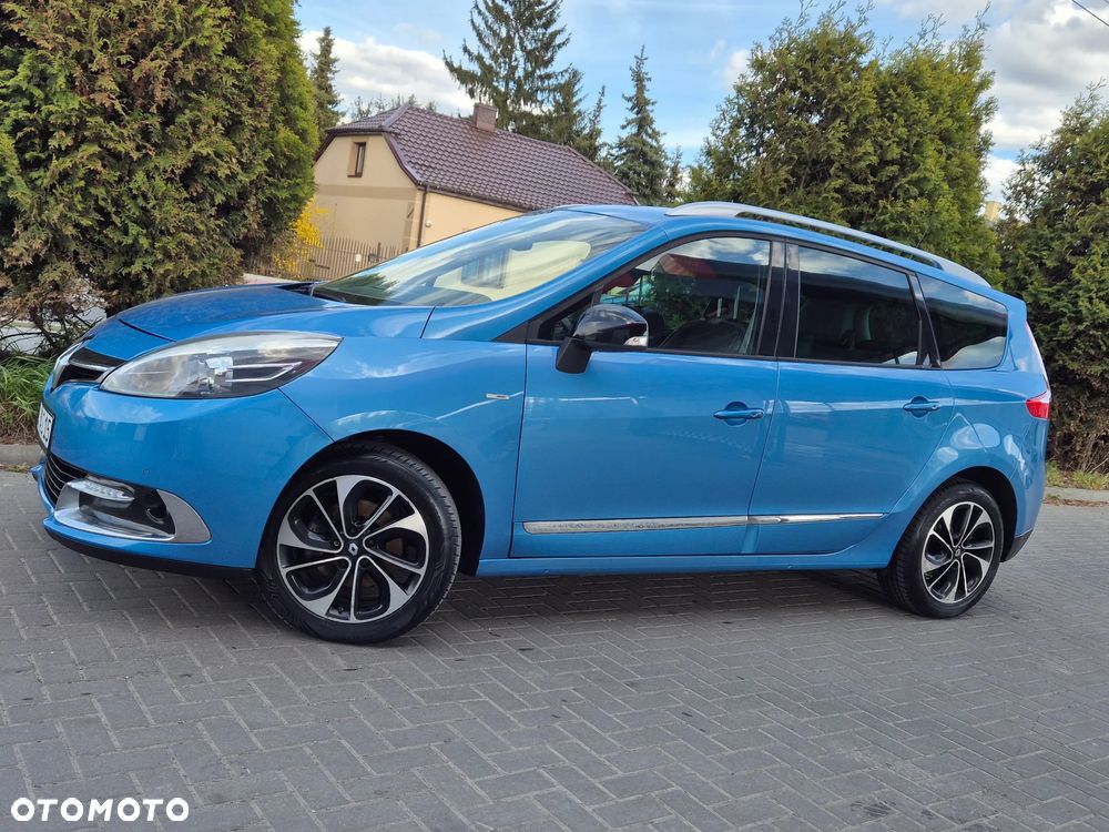 Renault Grand Scenic Energy dCi 110 S&S Bose Edition - 5