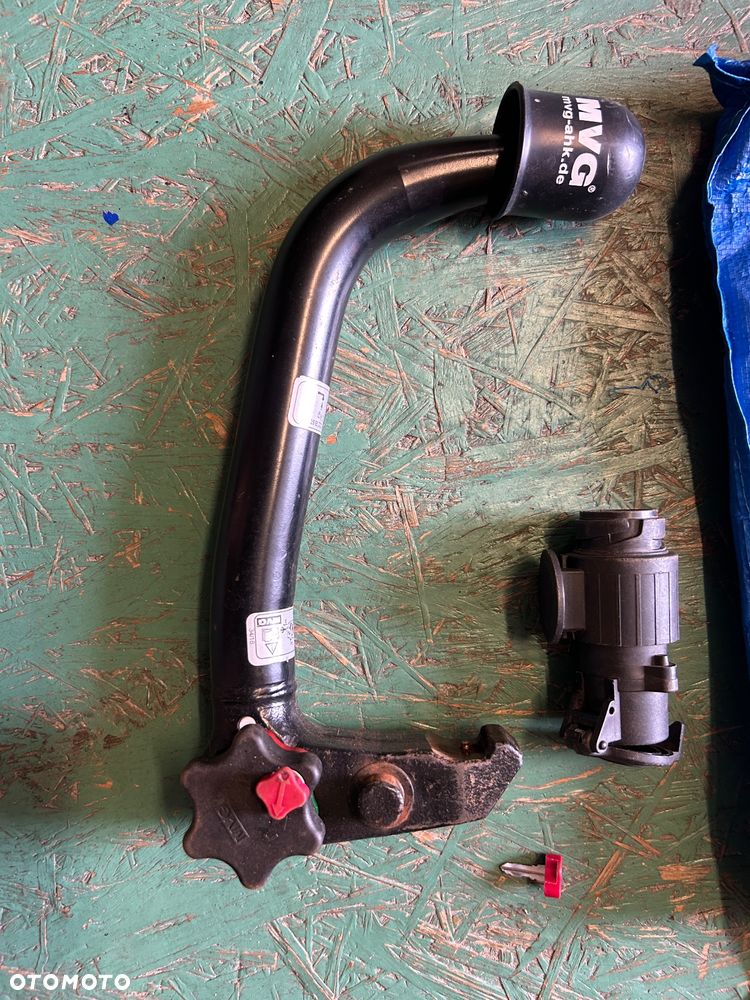 Hak Kula Nissan Qashqai J11 2013-2021 Dopinany