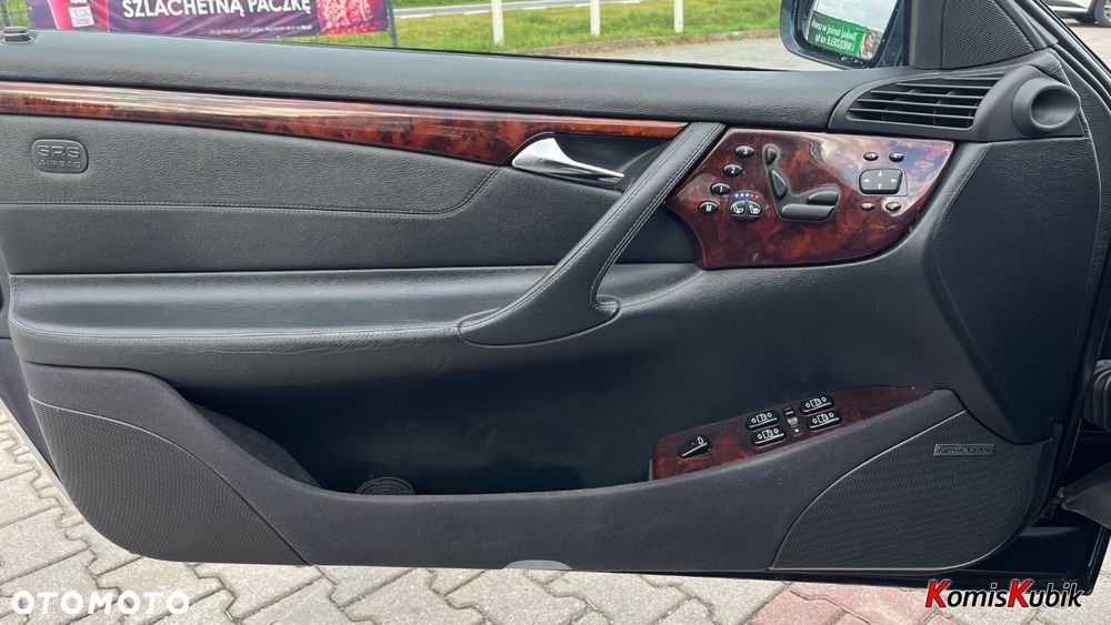 Mercedes-Benz CL - 18