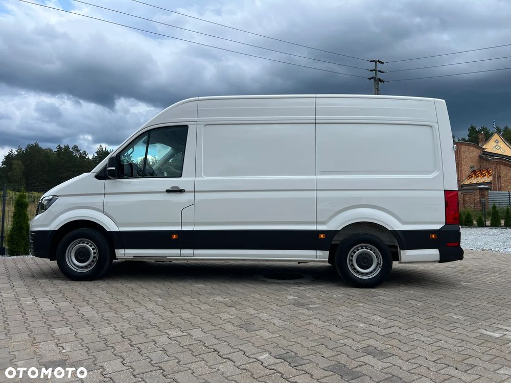 Volkswagen CRAFTER 35 - 8