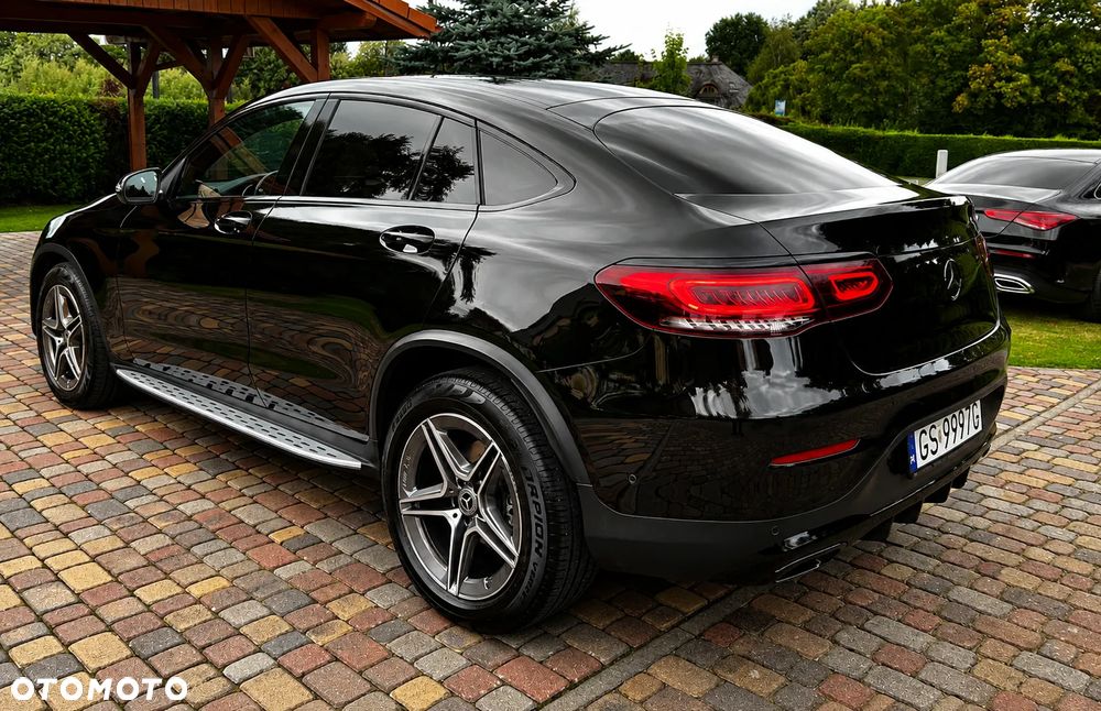 Mercedes-Benz GLC 200 d 4Matic 9G-TRONIC AMG Line Plus - 8
