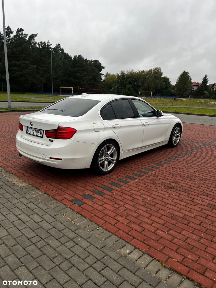 BMW Seria 3 - 4