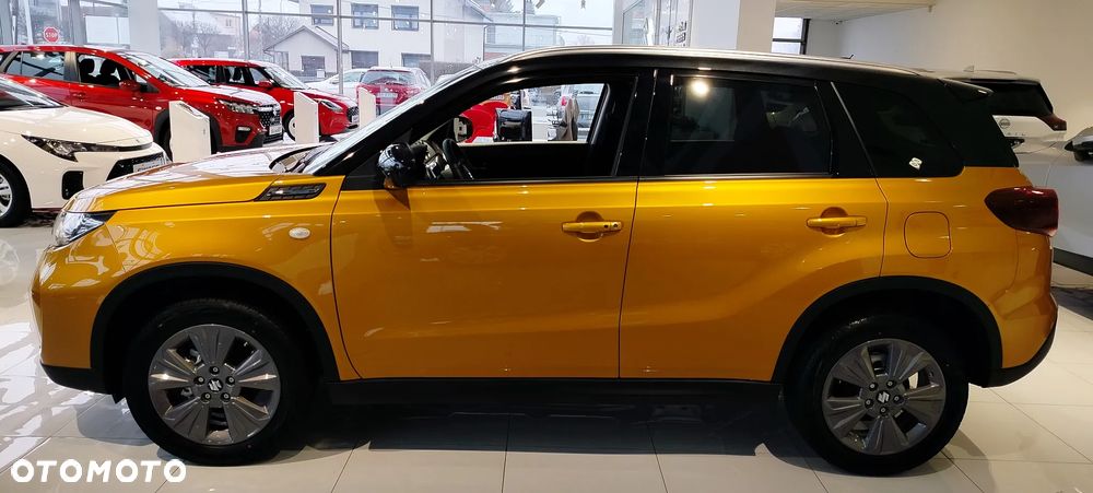 Suzuki Vitara 1.4 Boosterjet mHEV Premium Plus 2WD - 2