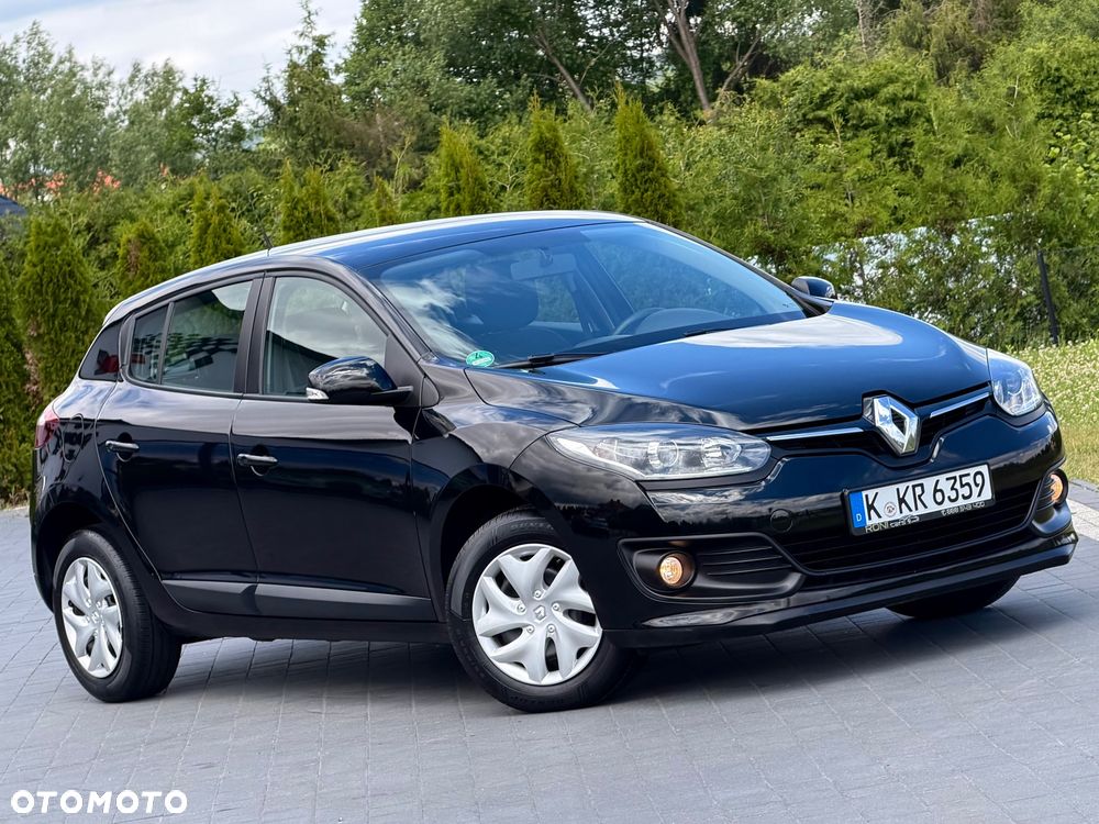 Renault Megane 1.6 16V 110 Dynamique - 5
