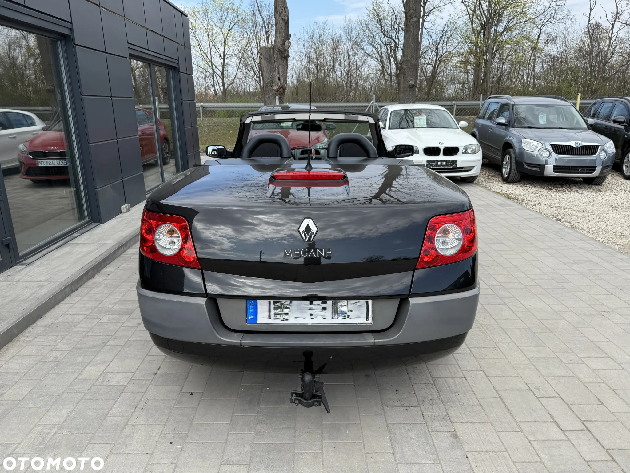 Renault Megane II 2.0 Luxe Privilege - 15