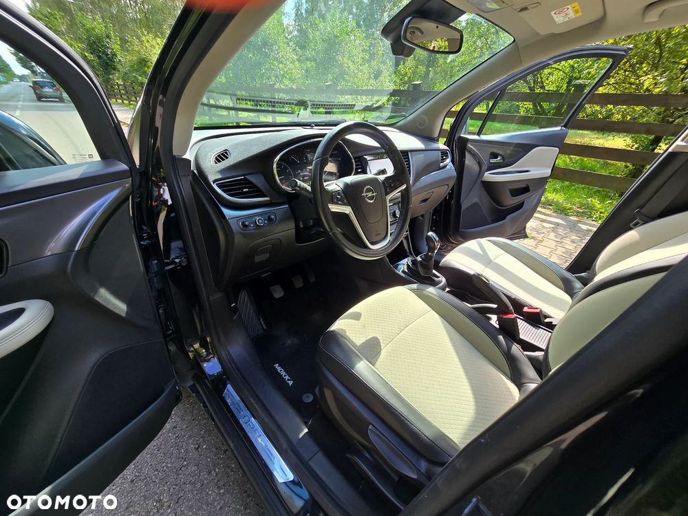 Opel Mokka 1.4 T Cosmo S&S EU6 - 25