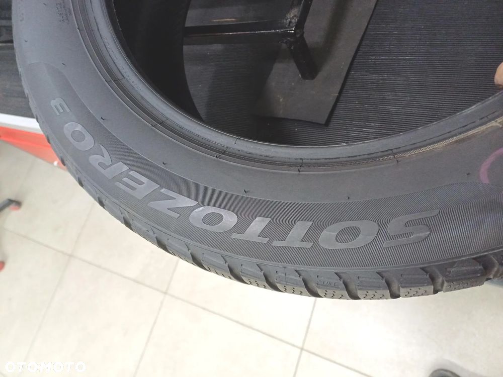 2x 215/55r17 pirelli 2022 opony zimowe  60267 - 5