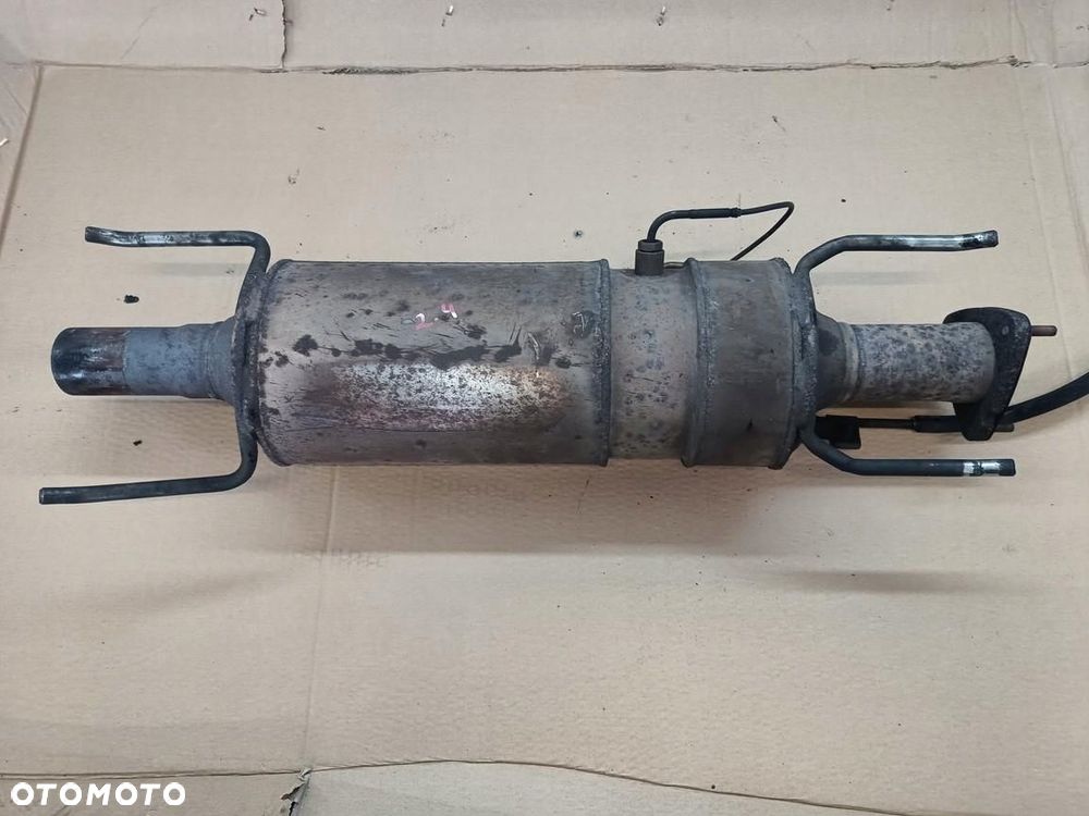 alfa romeo 159 2.4 jtdm filtr dpf fap 55196244 51805364 - 1