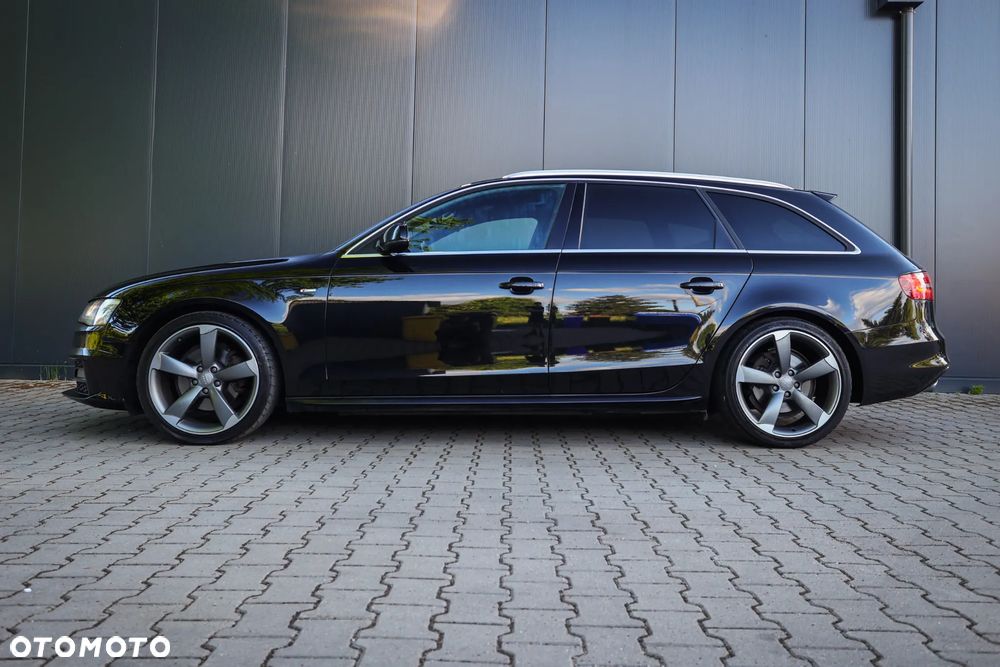 Audi A4 Avant 2.0 TDI DPF clean diesel quattro S line Sportpaket - 3