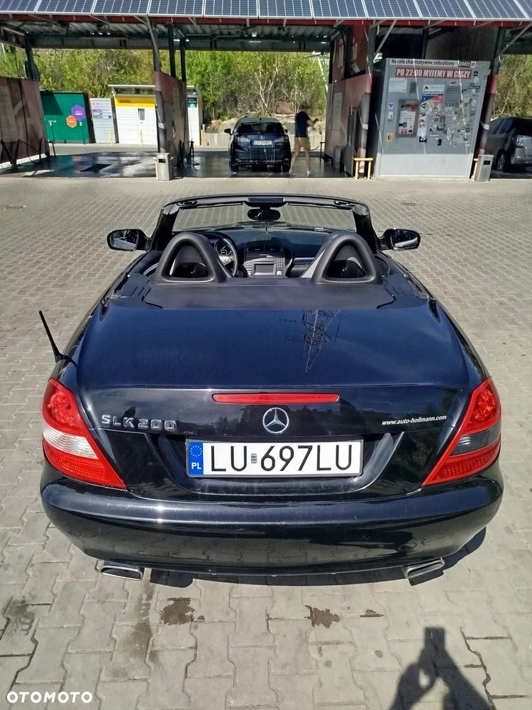 Mercedes-Benz SLK 200 Kompressor - 10