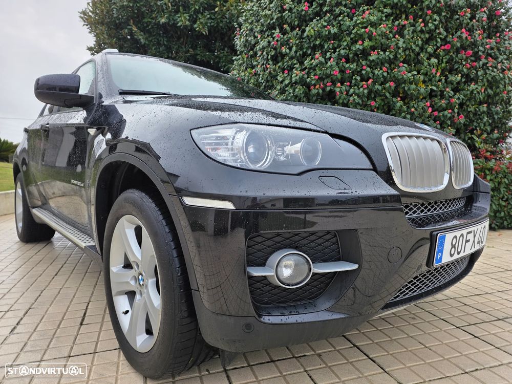 BMW X6 35 d xDrive - 12