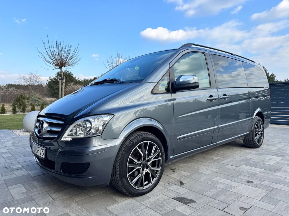 Mercedes-Benz Viano 3.0 CDI Ambiente (d³ugi) - 1