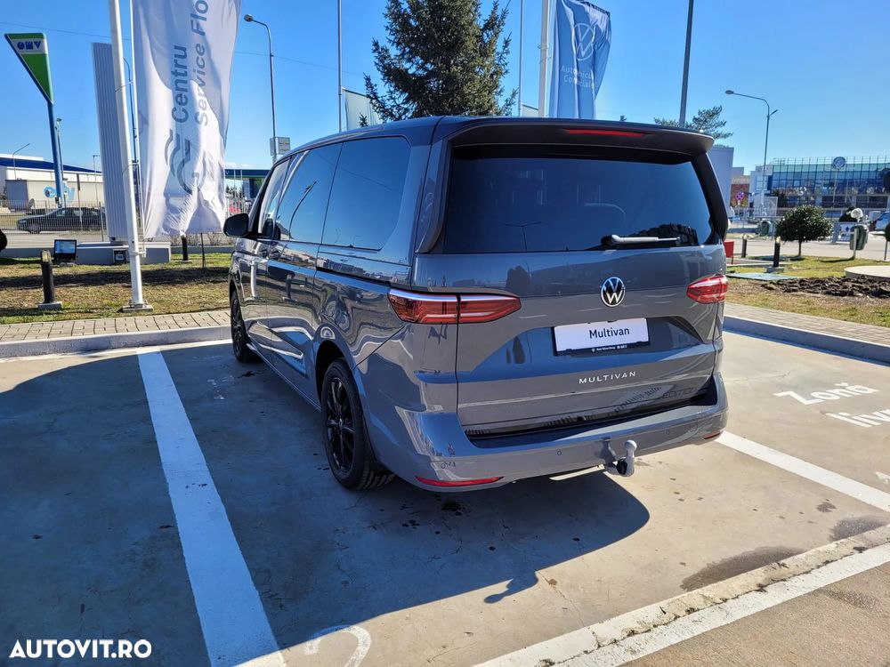 Volkswagen Multivan L 2.0 TDI DSG 110KW Life - 4