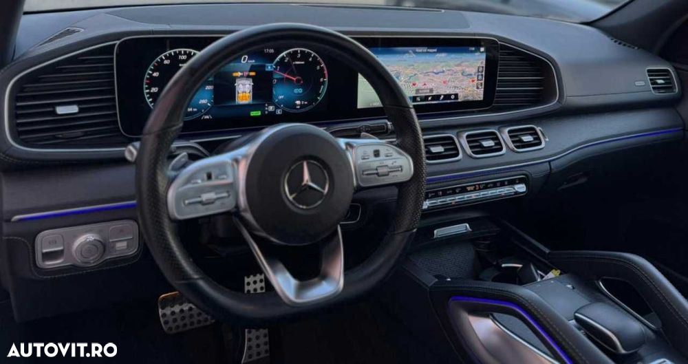 Mercedes-Benz GLE - 22