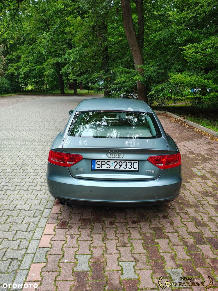Audi A5 Sportback 1.8 TFSI multitronic - 12