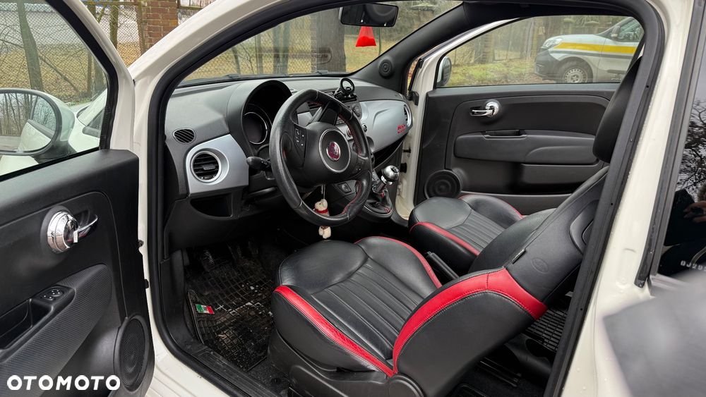 Fiat 500 1.2 Sport - 8