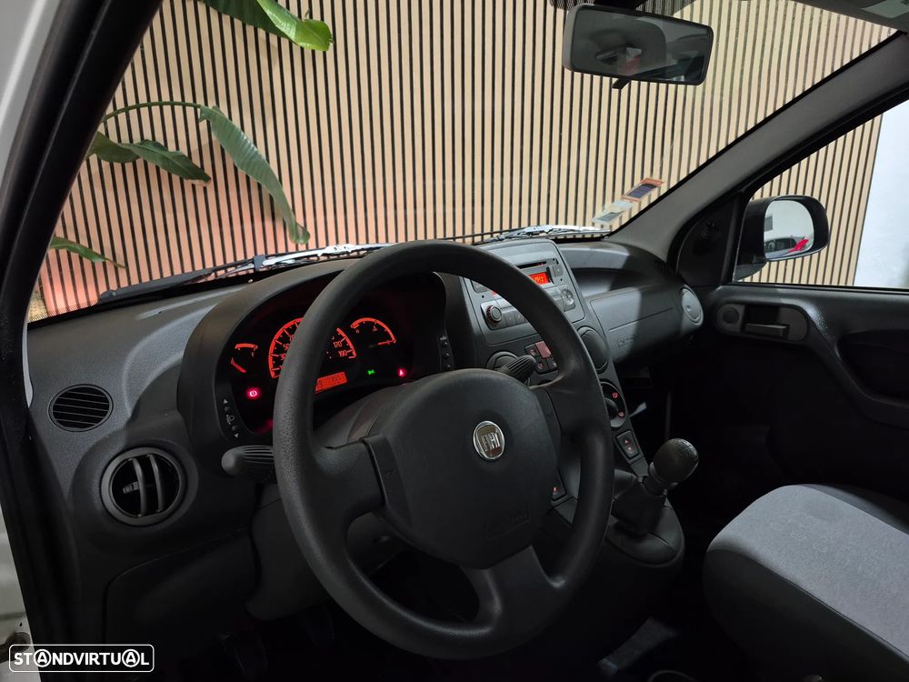 Fiat Panda 1.2 Active - 11