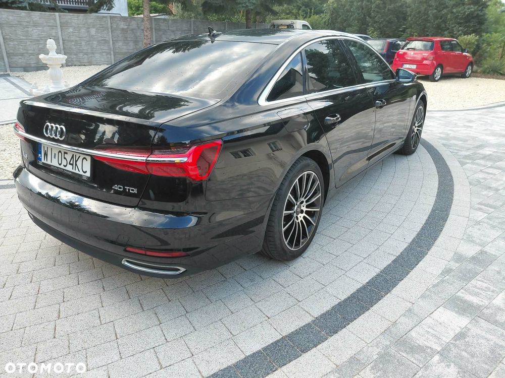 Audi A6 Limousine 40 TDI mHEV S tronic - 2