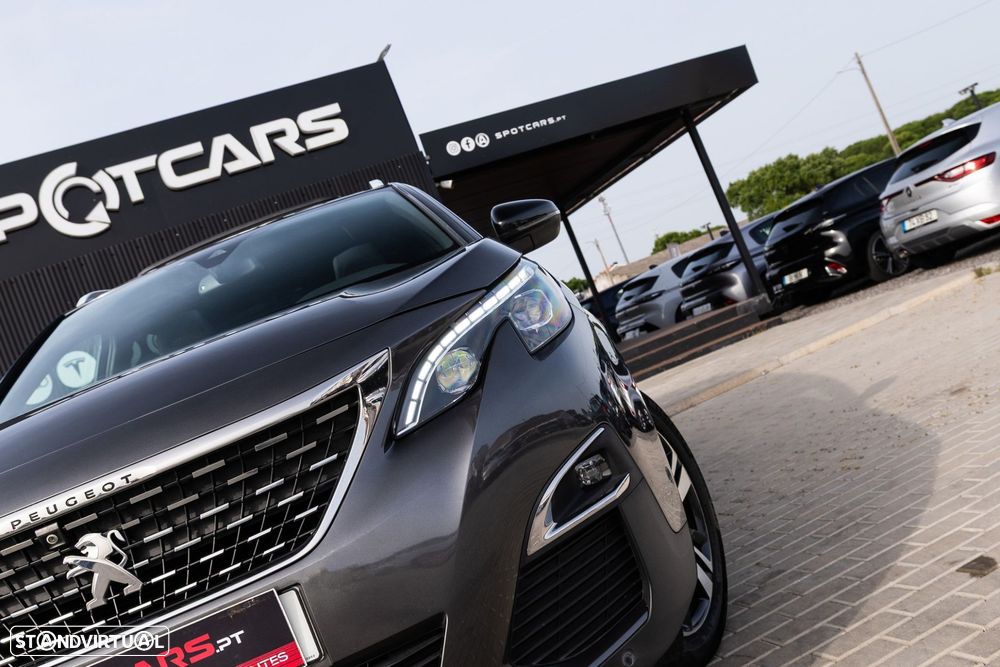 Peugeot 3008 1.5 BlueHDi GT Line EAT8 - 5