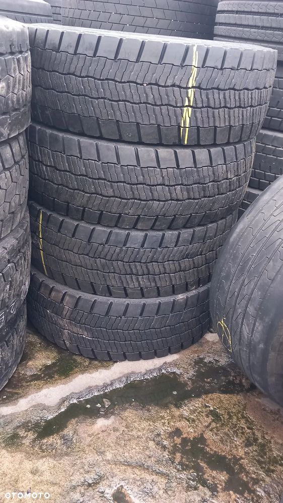 MICHELIN 315/70R22,5 xmulti D - 1