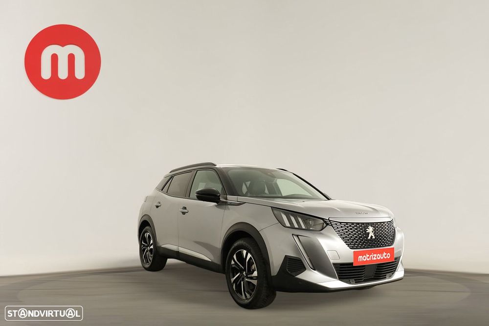 Peugeot e-2008 50 kWh GT - 1