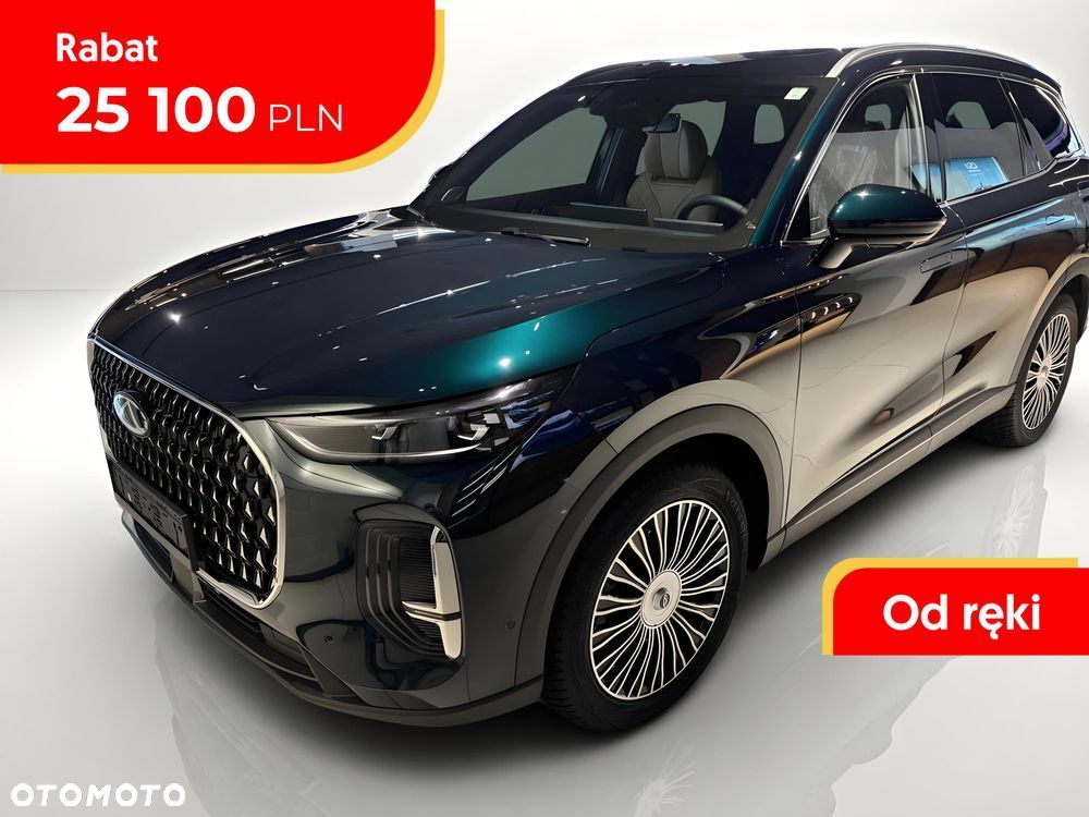 Chery Tiggo 9