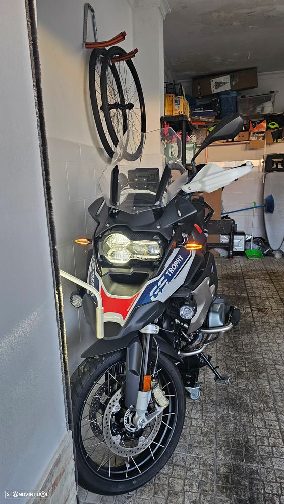 BMW R 1250 GS TROPHY - 11