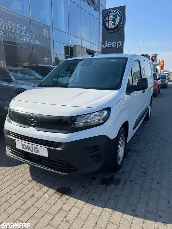 Opel Combo Cargo
