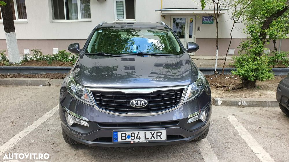 Kia Sportage 1.6 GSL MT 4x2 STYLE - 1