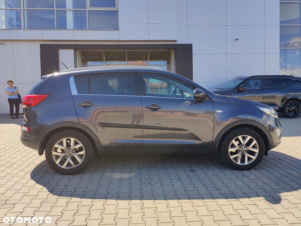 Kia Sportage 1.6 GDI M 2WD - 4