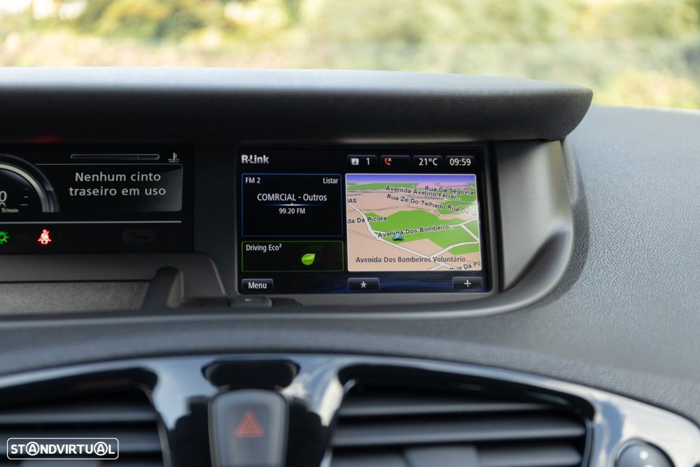 Renault Grand Scénic 1.5 dCi Bose Edition SS - 20