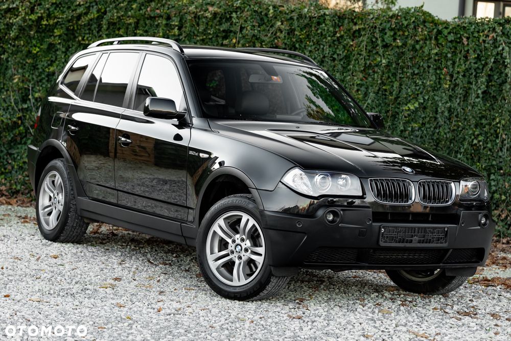 BMW X3 - 5