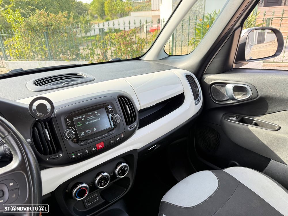 Fiat 500L 1.3 MJ J17 S&S - 13