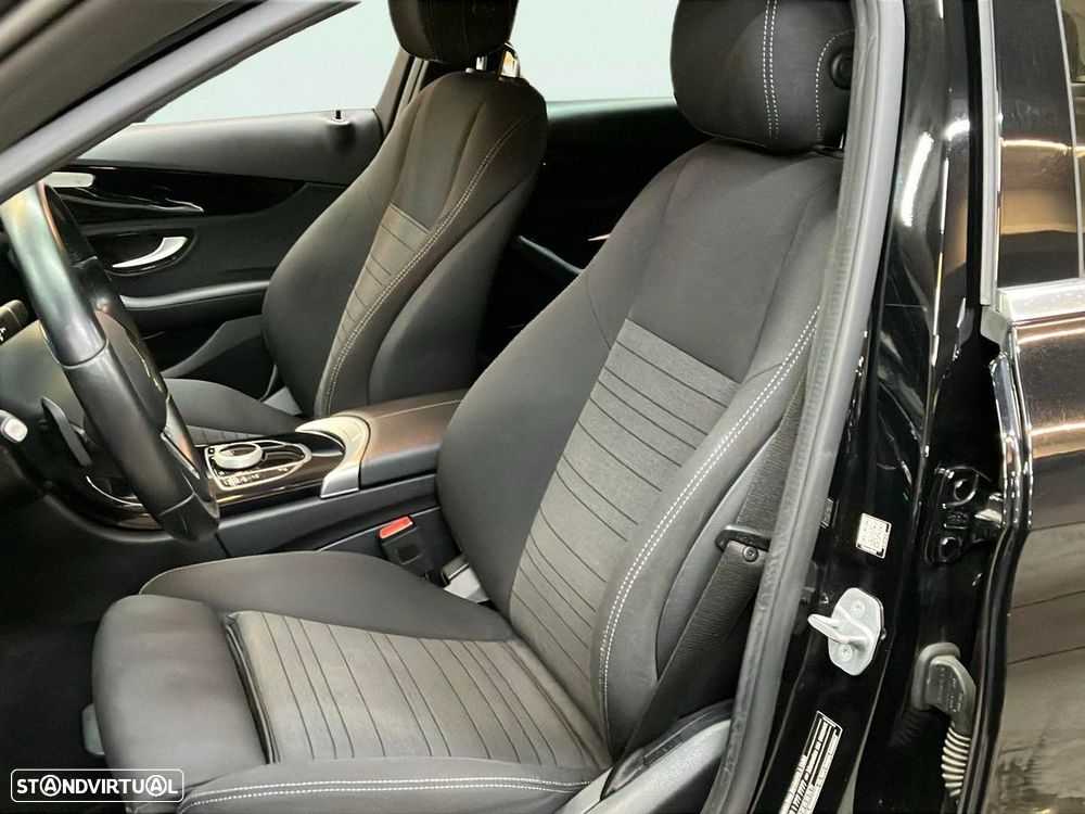 Mercedes-Benz C 300 - 15