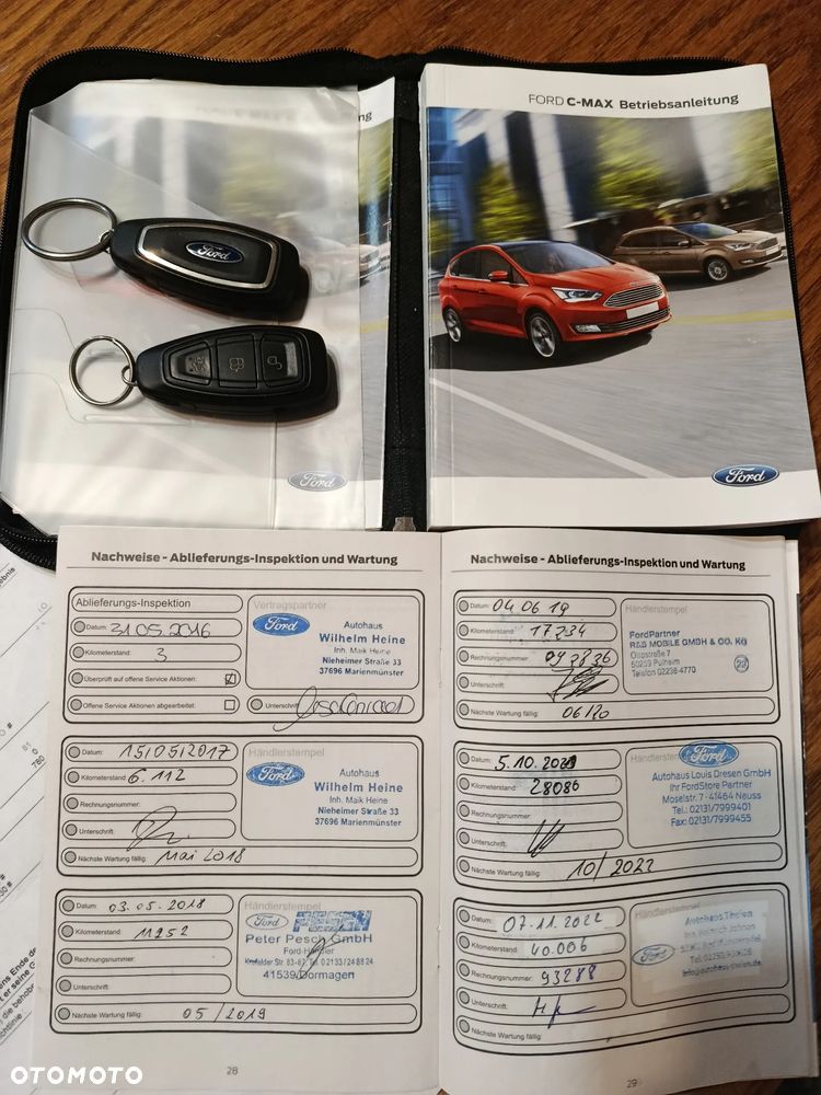 Ford C-MAX 1.5 EcoBoost Titanium ASS - 30