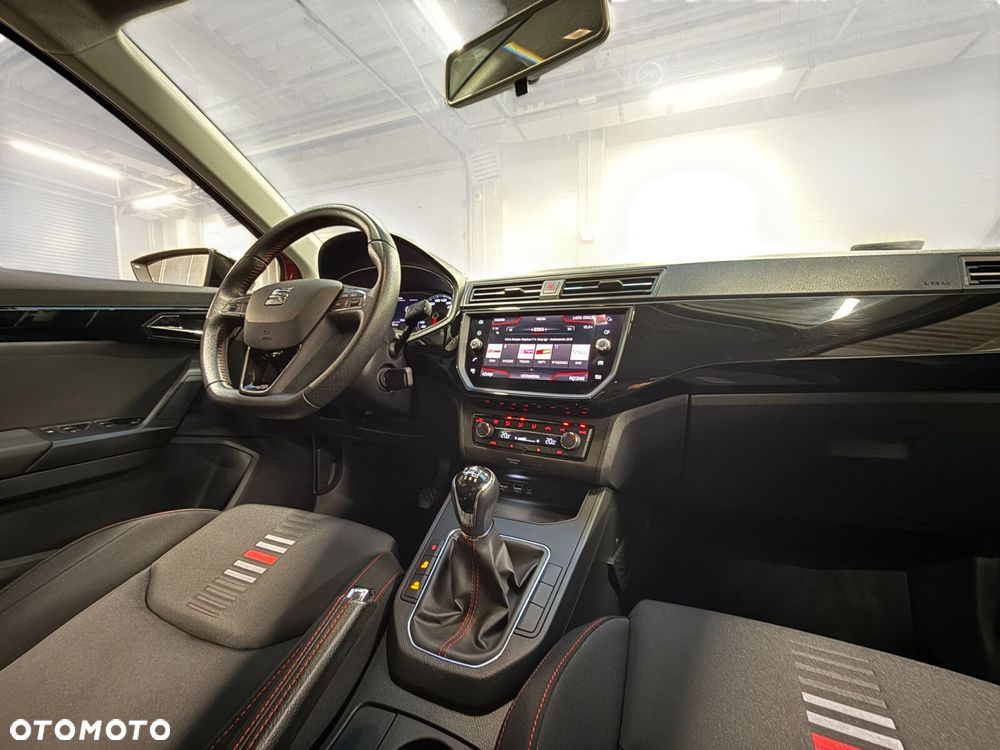 Seat Ibiza 1.5 TSI FR EVO S&S - 28