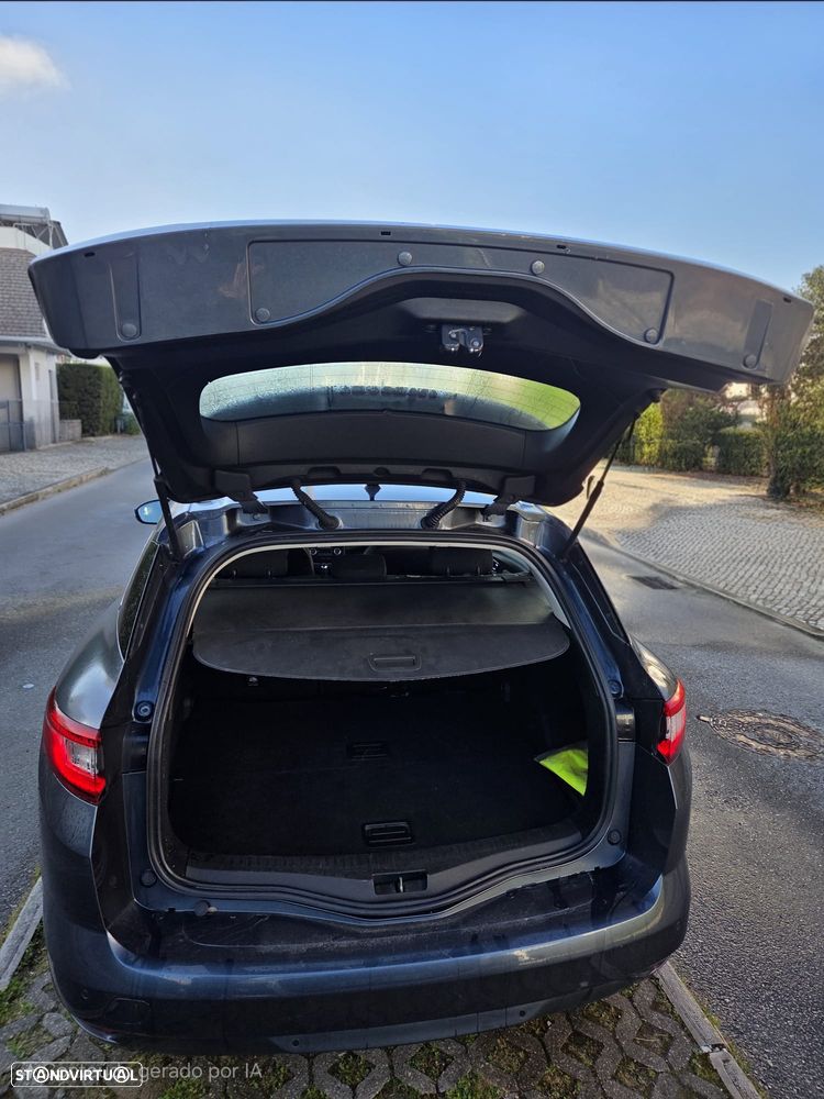 Renault Mégane Sport Tourer 1.5 dCi Intens - 8