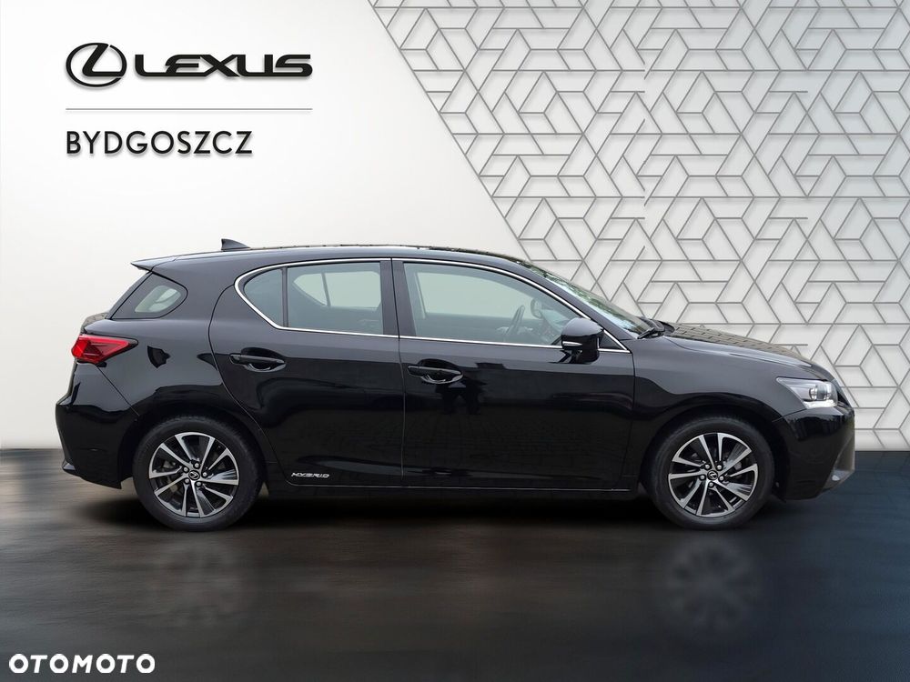 Lexus CT 2018