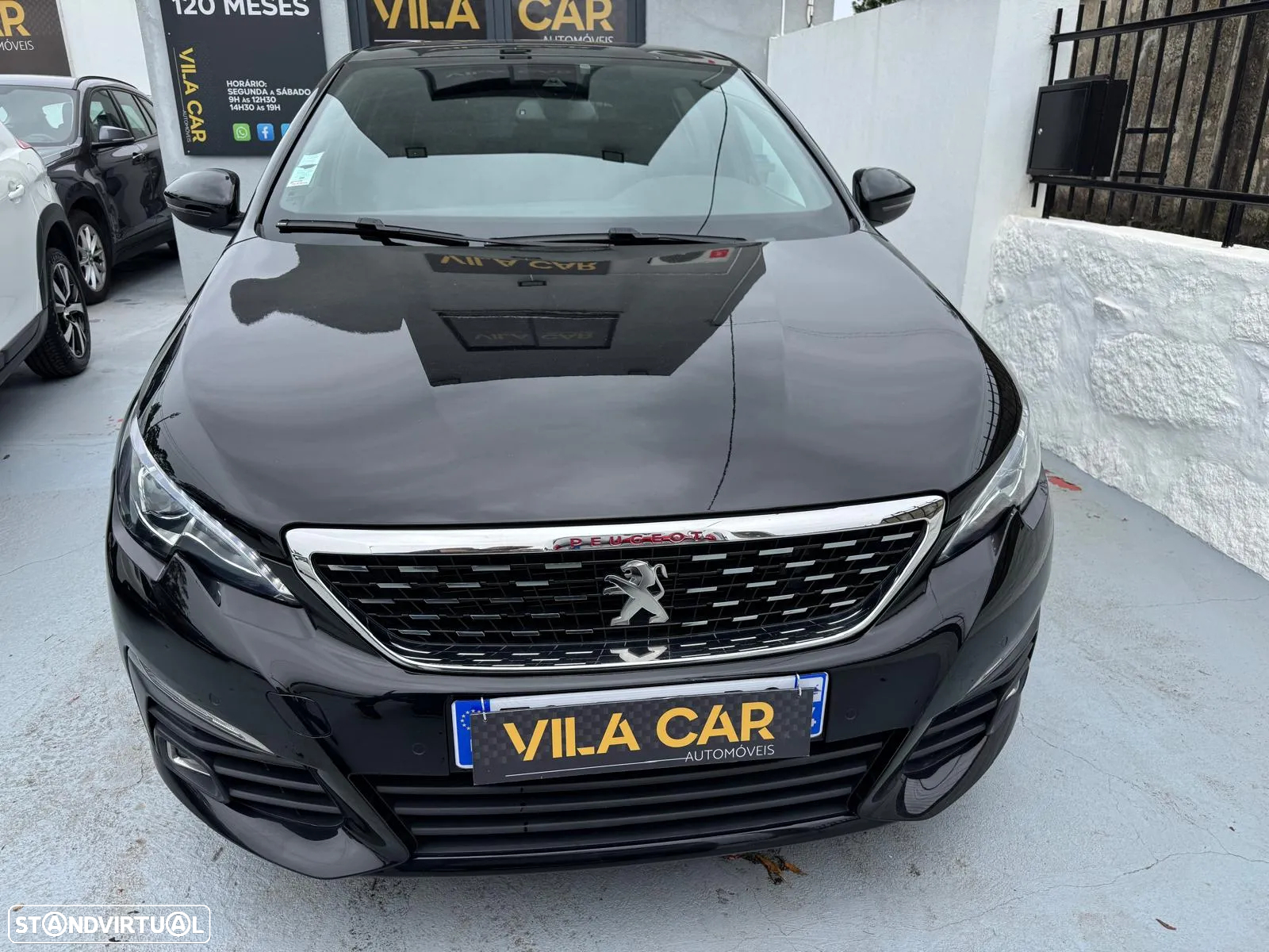 Peugeot 308 1.2 PureTech GT Line - 3