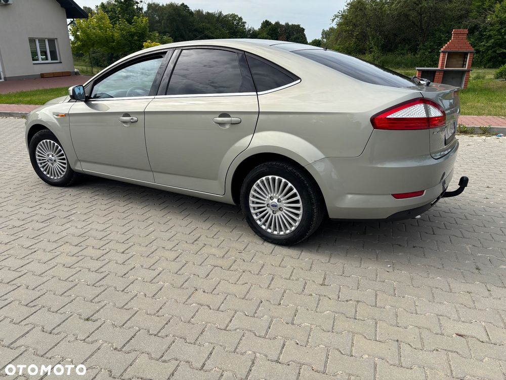 Ford Mondeo 2.0 TDCi Titanium - 15