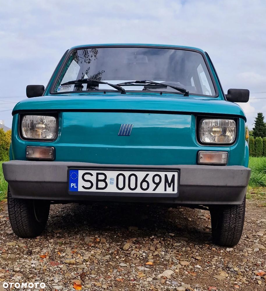 Fiat 126 elx Maluch std - 3
