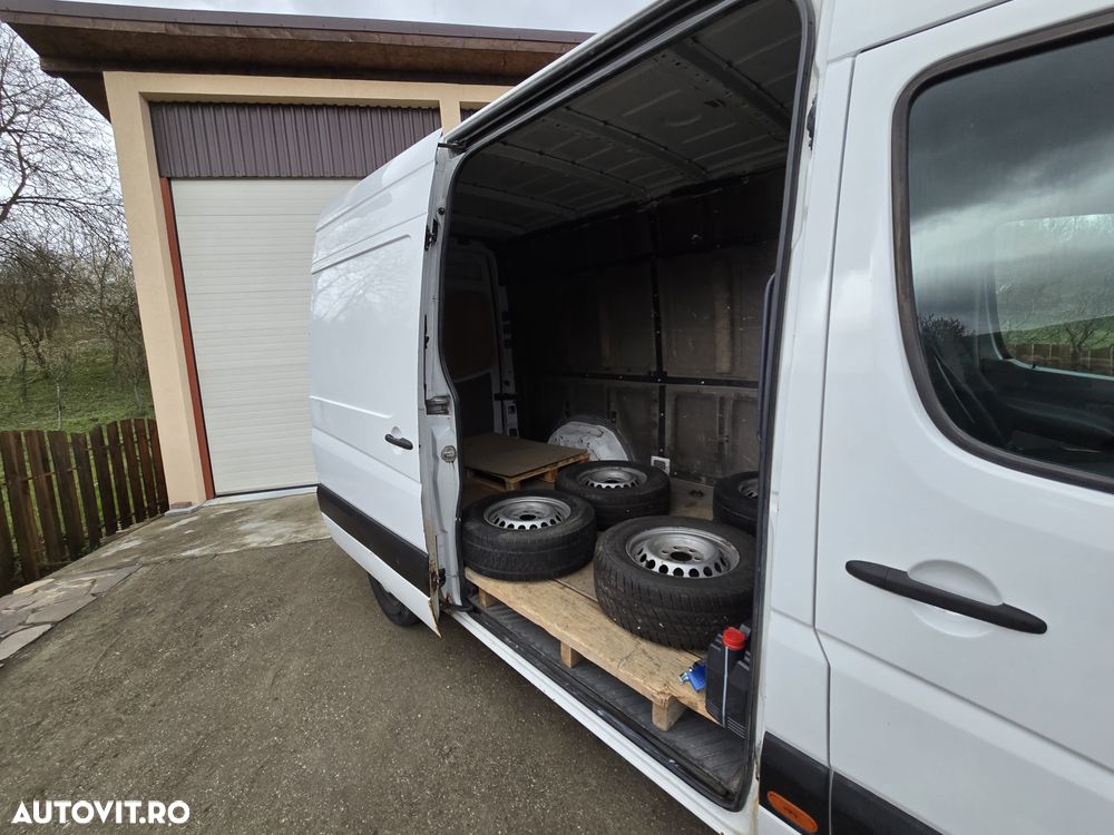 Mercedes-Benz Sprinter 319 CDI - 7