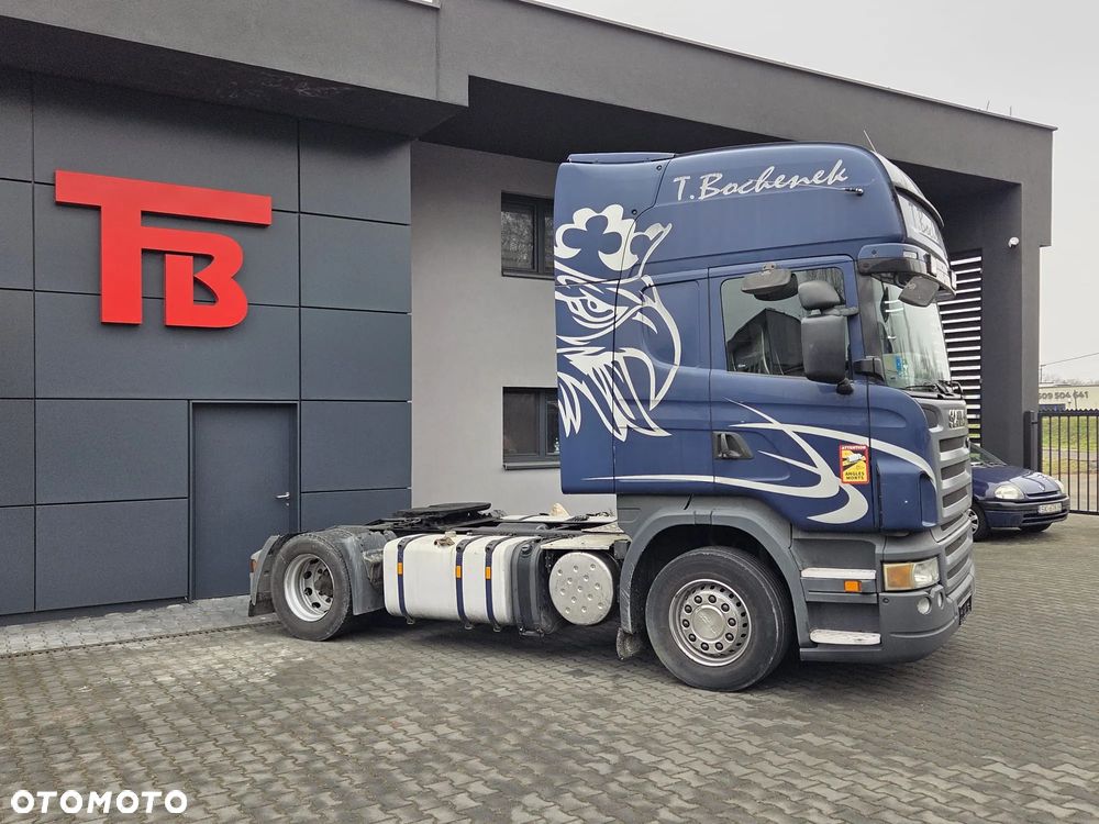 Scania R 420 / STANDARD / EURO 5 - 6