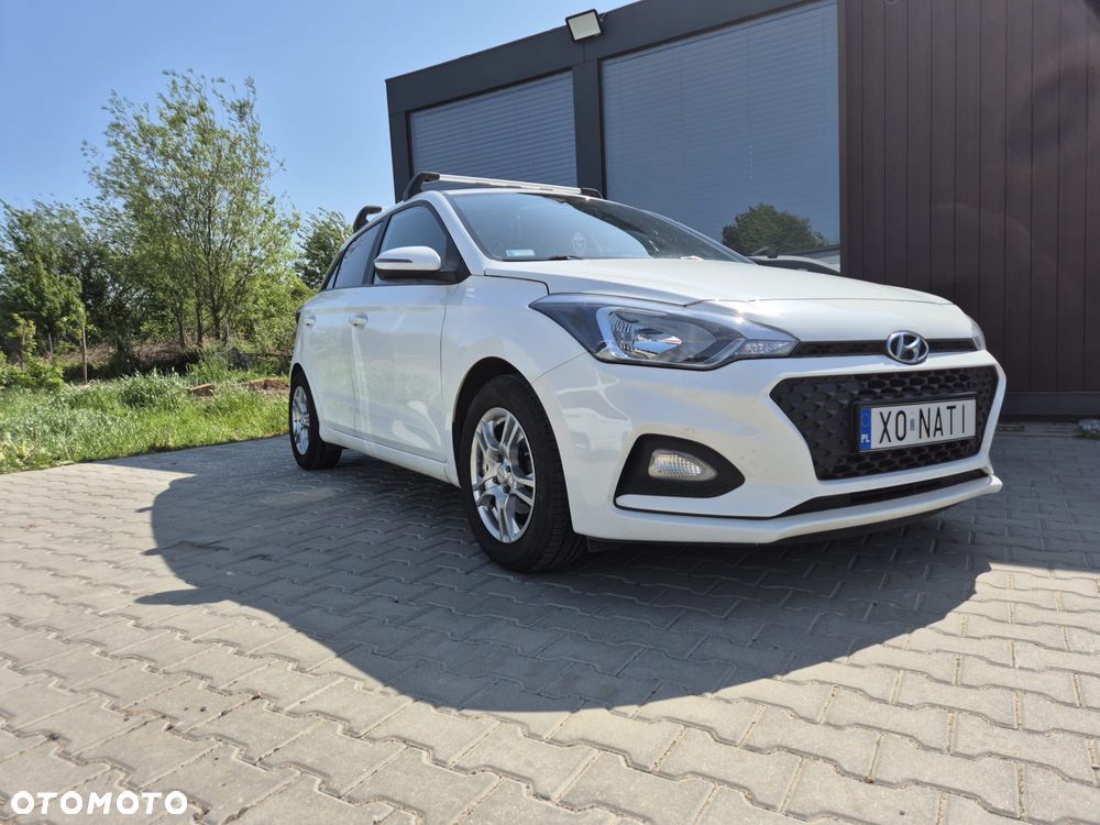 Hyundai i20 1.2 Comfort - 4