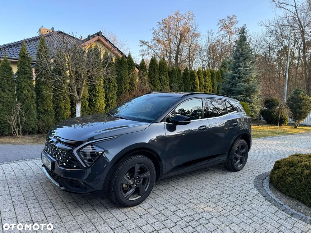 Kia Sportage 1.6 T-GDI MHEV GT Line 4WD DCT - 1