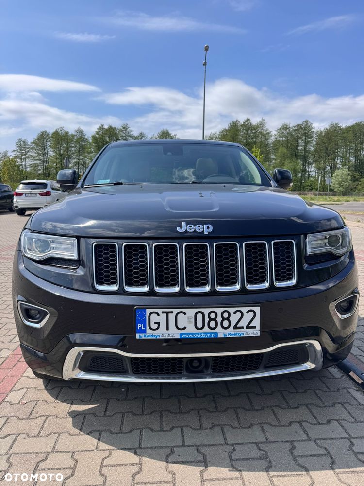 Jeep Grand Cherokee 3.0 CRD Overland - 1